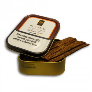 Flake cut tobacco