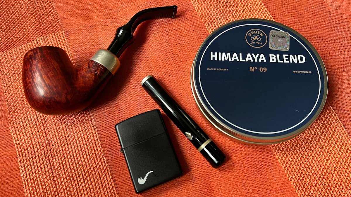 Himalaya Blend no. 9