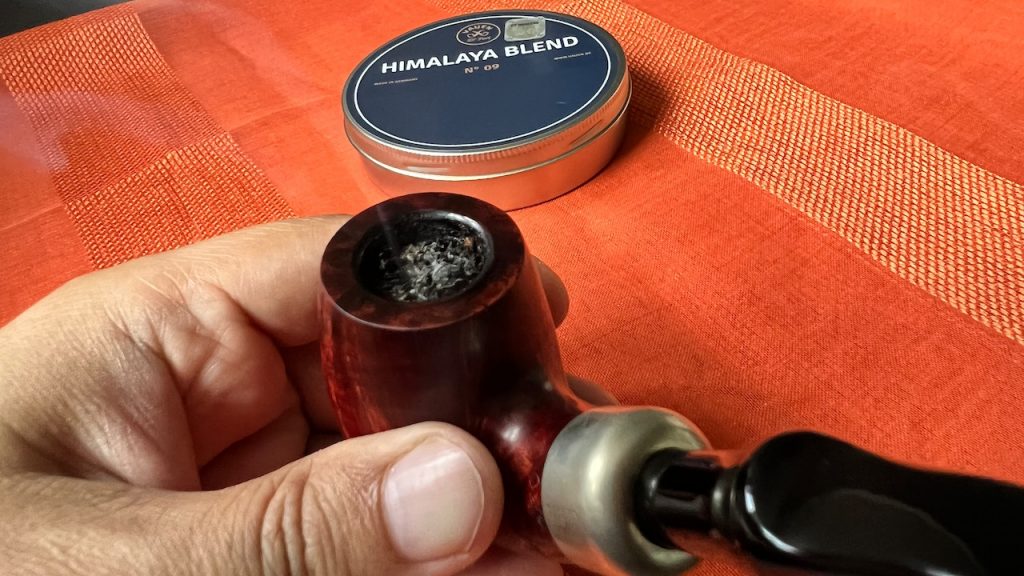 Himalaya Blend no. 9